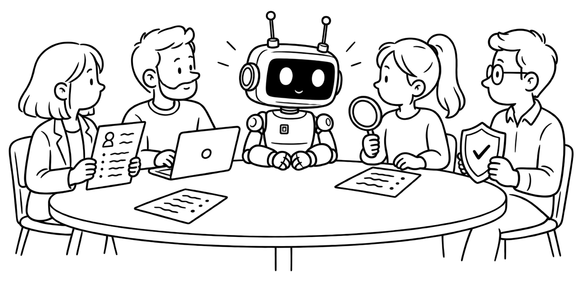 The team behind Twin CV